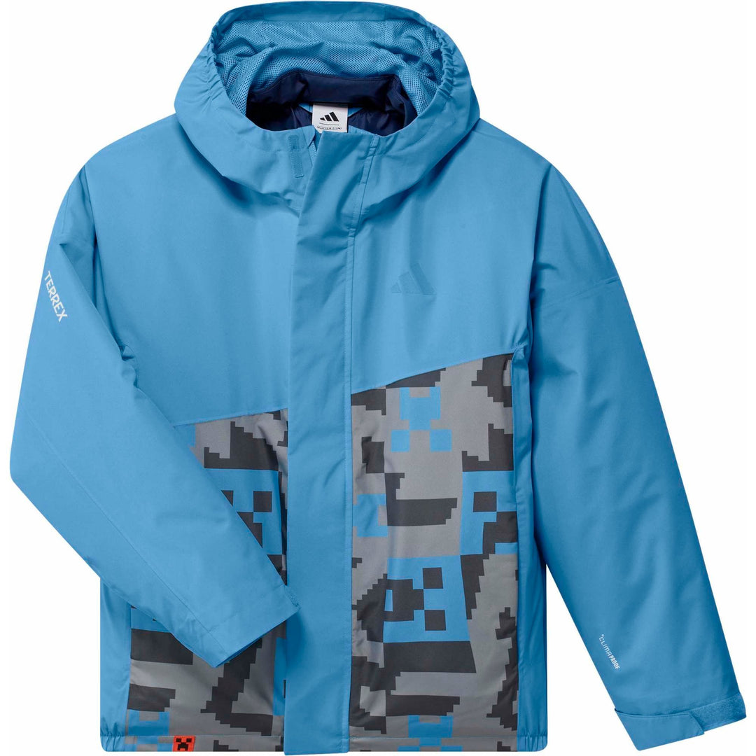 adidas K Mc 3In1 Ins J - seblbu/multco
