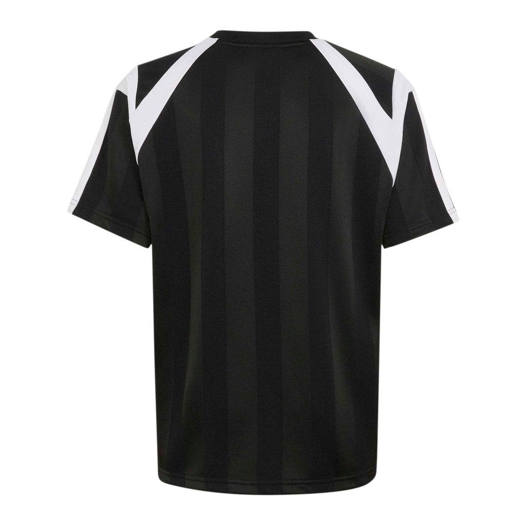 adidas J Hot Tee - black/white