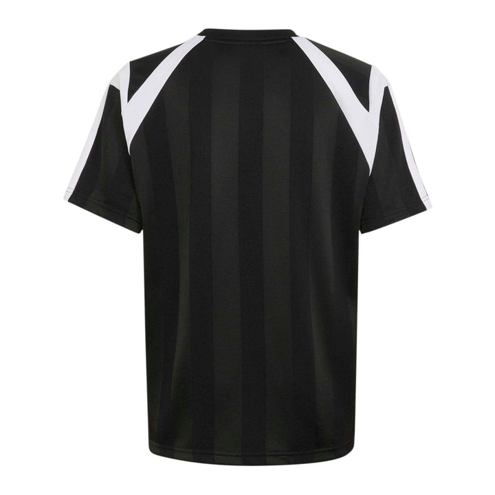 adidas J Hot Tee - black/white