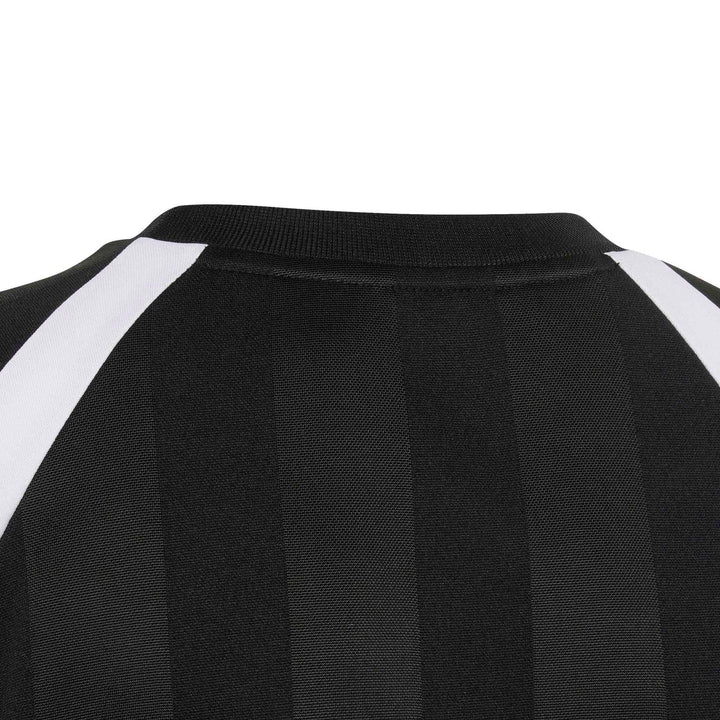 adidas J Hot Tee - black/white