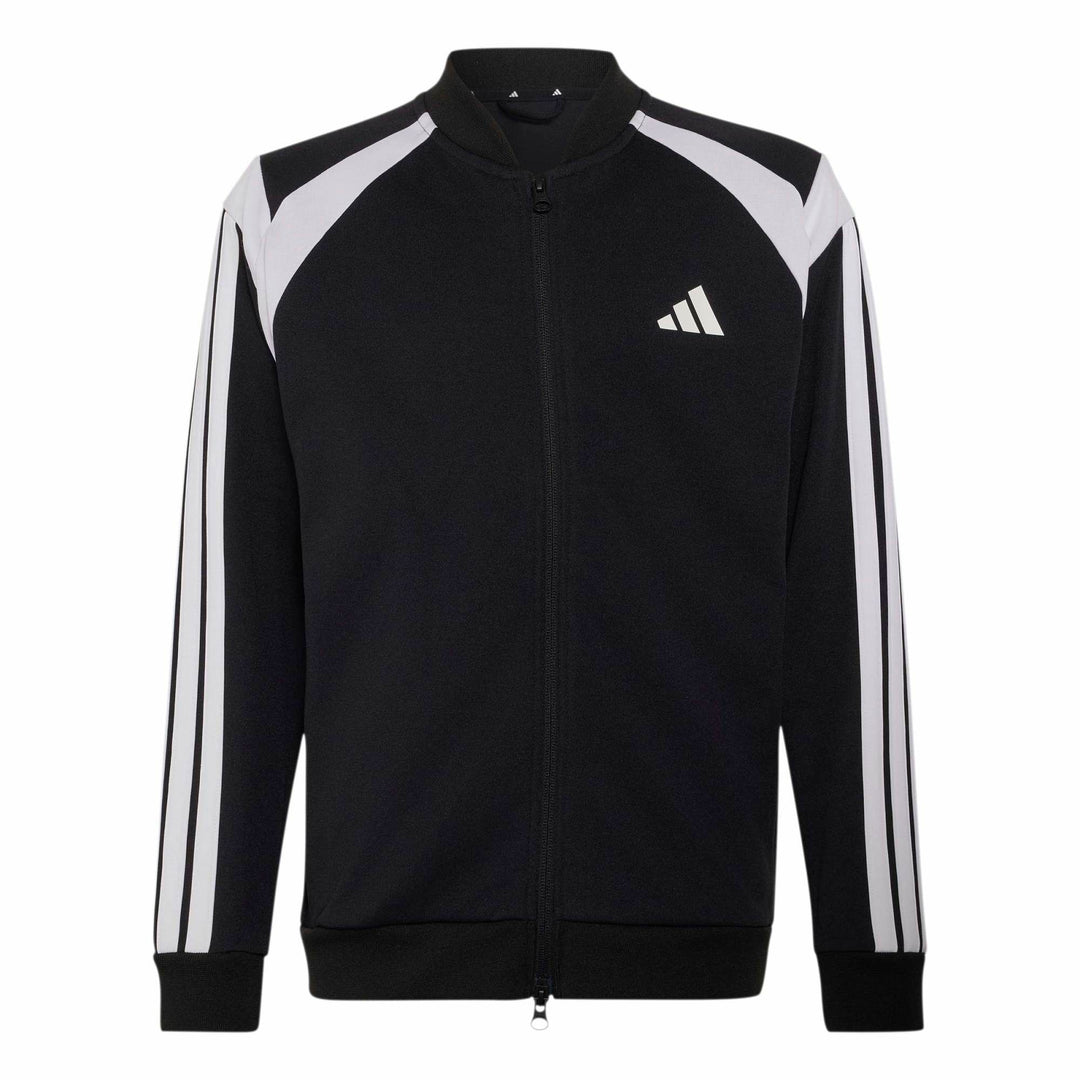 adidas J Hot Ttop - black/white