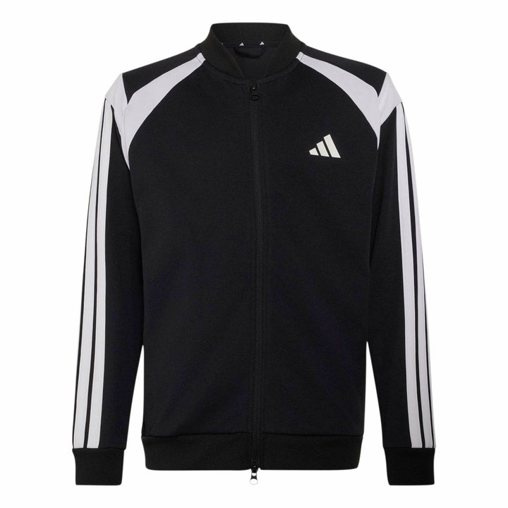 adidas J Hot Ttop - black/white