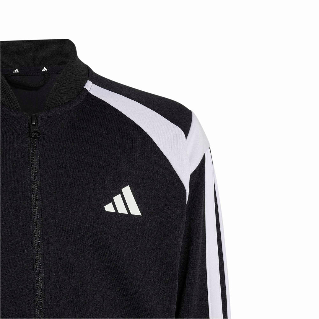 adidas J Hot Ttop - black/white
