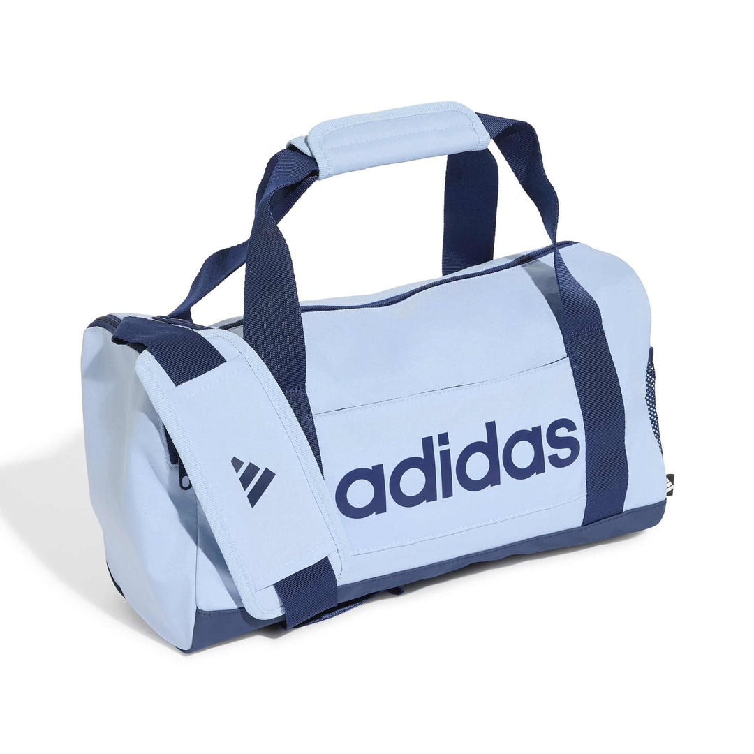 adidas Linear Duff Xs - globlu/dkblue