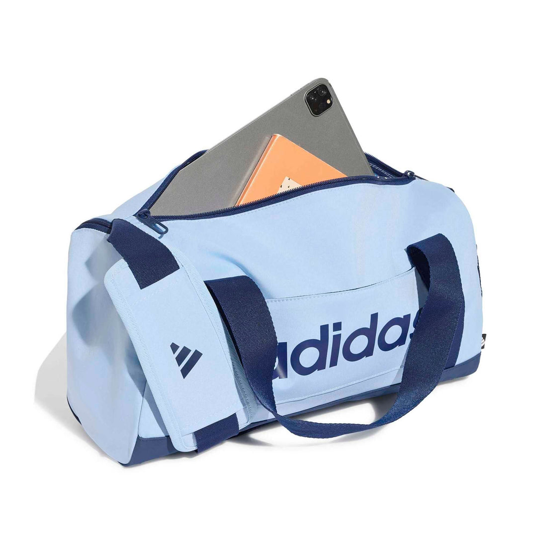 adidas Linear Duff Xs - globlu/dkblue