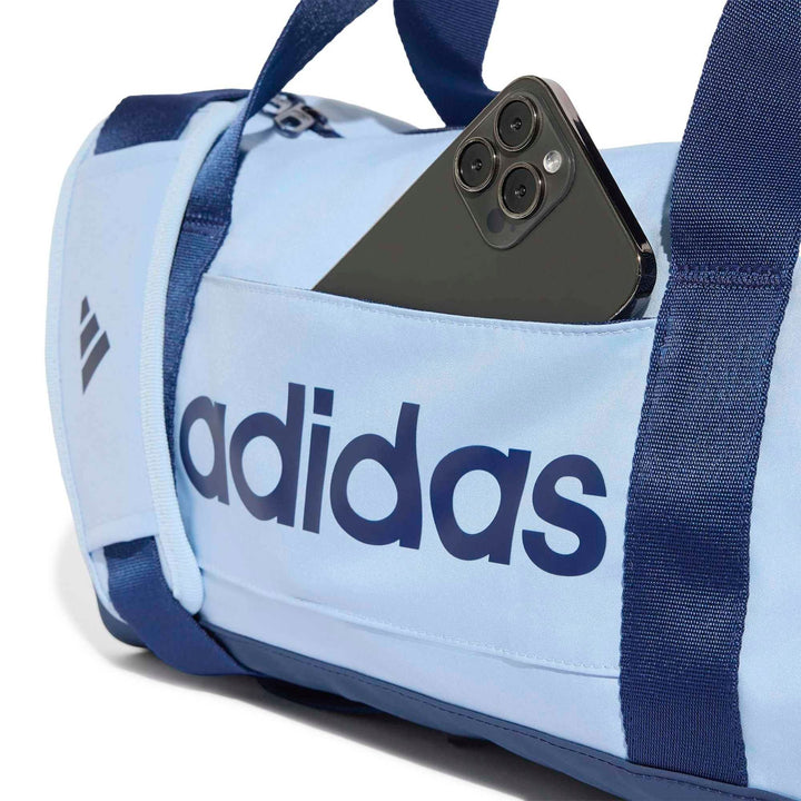 adidas Linear Duff Xs - globlu/dkblue