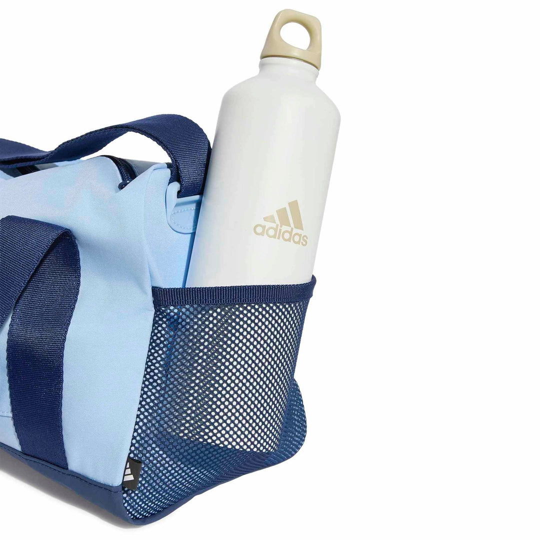 adidas Linear Duff Xs - globlu/dkblue