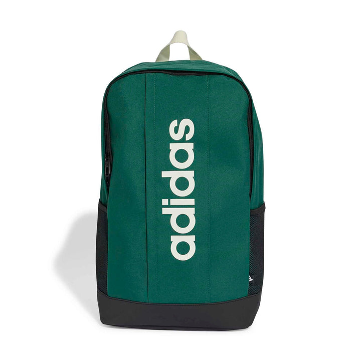 adidas Linear Backpack - cgreen/ivory