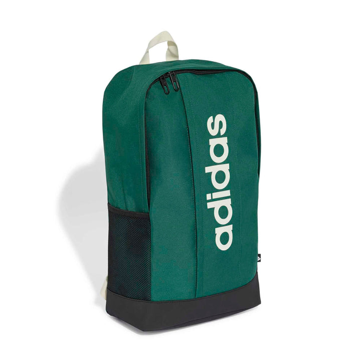adidas Linear Backpack - cgreen/ivory