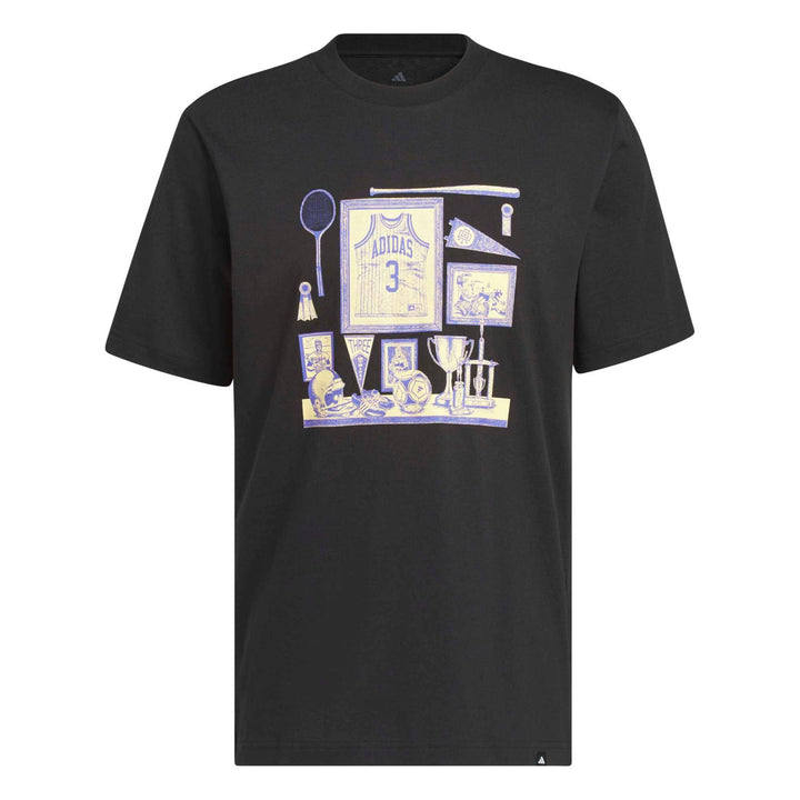 adidas M Spbr Memory T - black