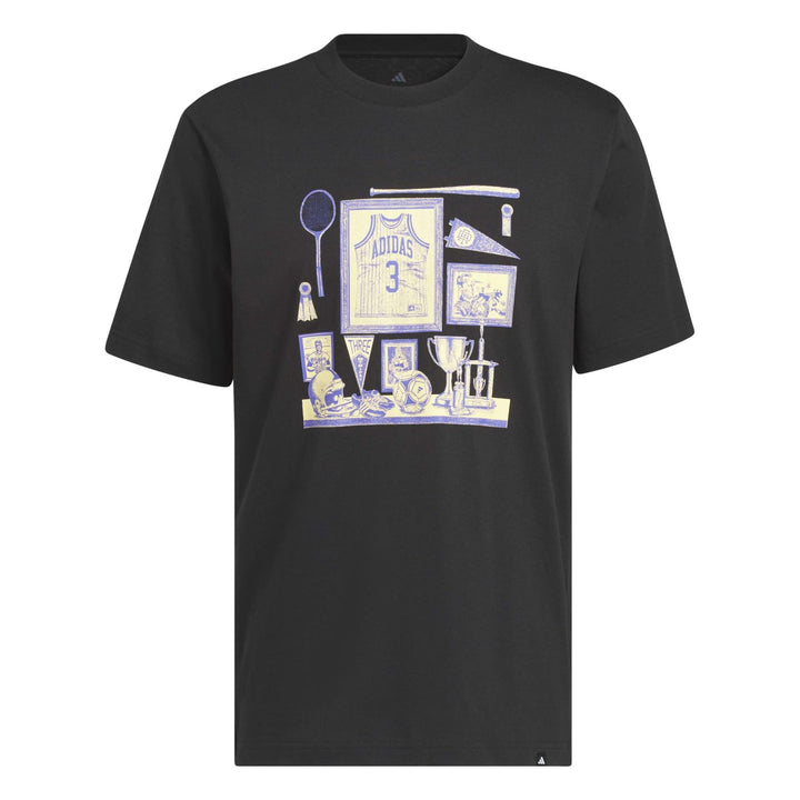 adidas M Spbr Memory T - black