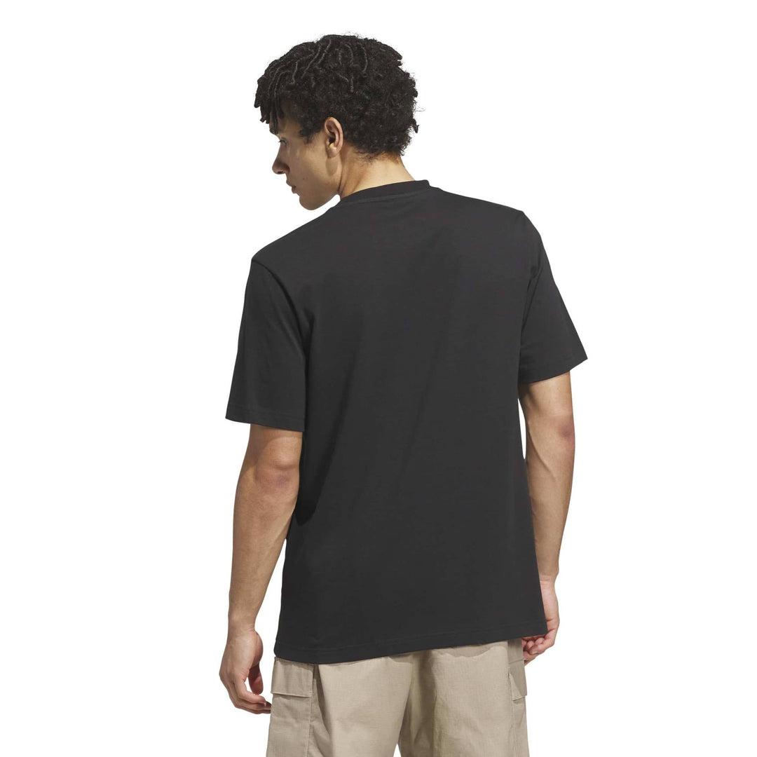 adidas M Spbr Memory T - black