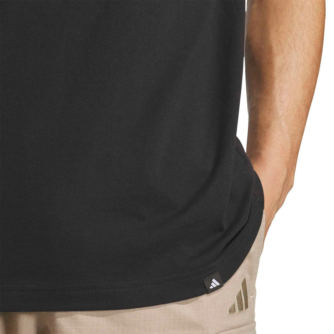 adidas M Spbr Memory T - black