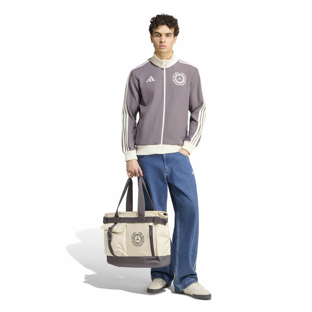 adidas Mer Sa Icn Tt - granit/owhite
