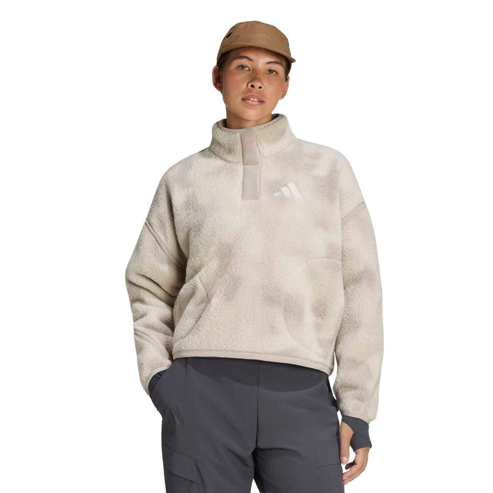 adidas W Mt Ess Hp Aop - wonalu/lbrown