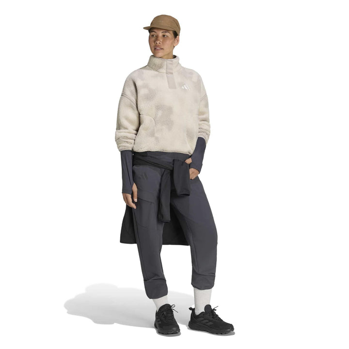 adidas W Mt Ess Hp Aop - wonalu/lbrown