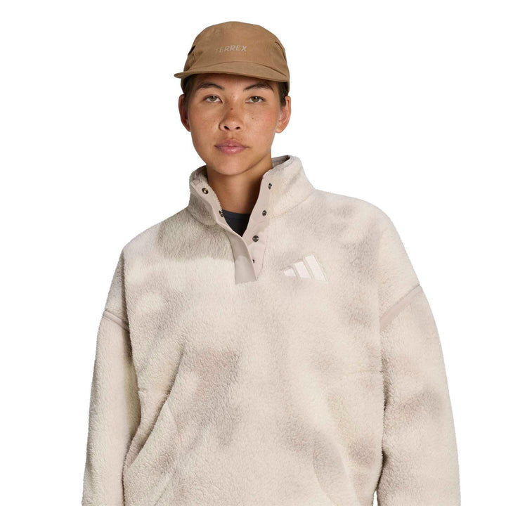 adidas W Mt Ess Hp Aop - wonalu/lbrown