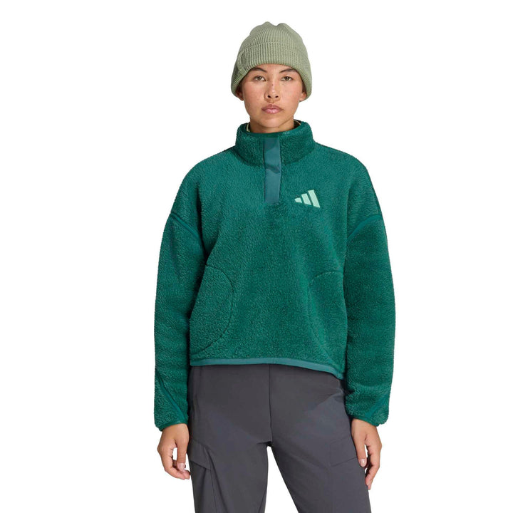 adidas W Mt Ess Hp - cgreen