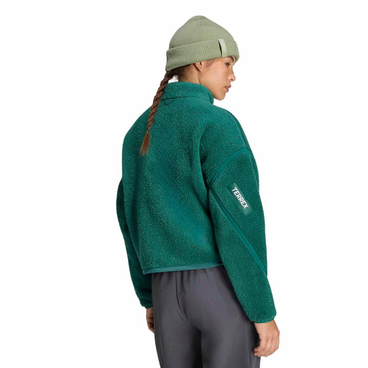adidas W Mt Ess Hp - cgreen