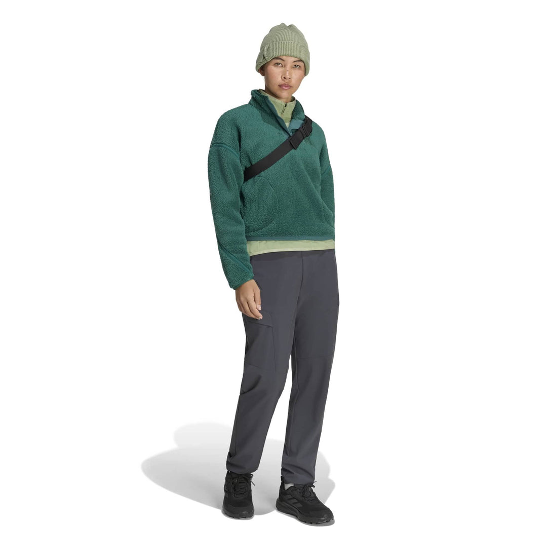 adidas W Mt Ess Hp - cgreen