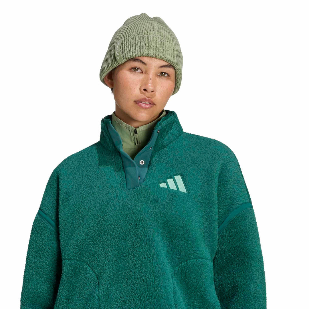 adidas W Mt Ess Hp - cgreen