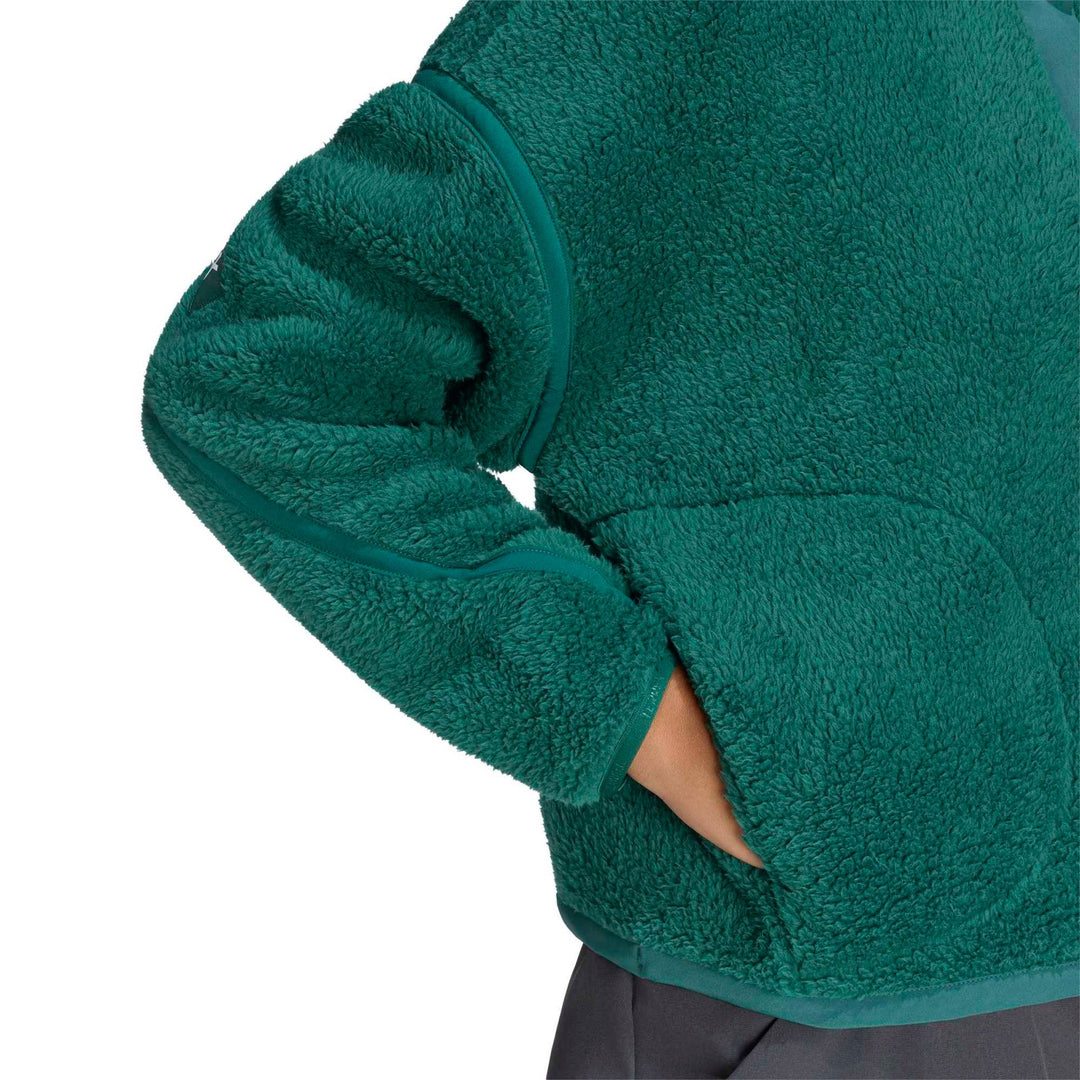adidas W Mt Ess Hp - cgreen