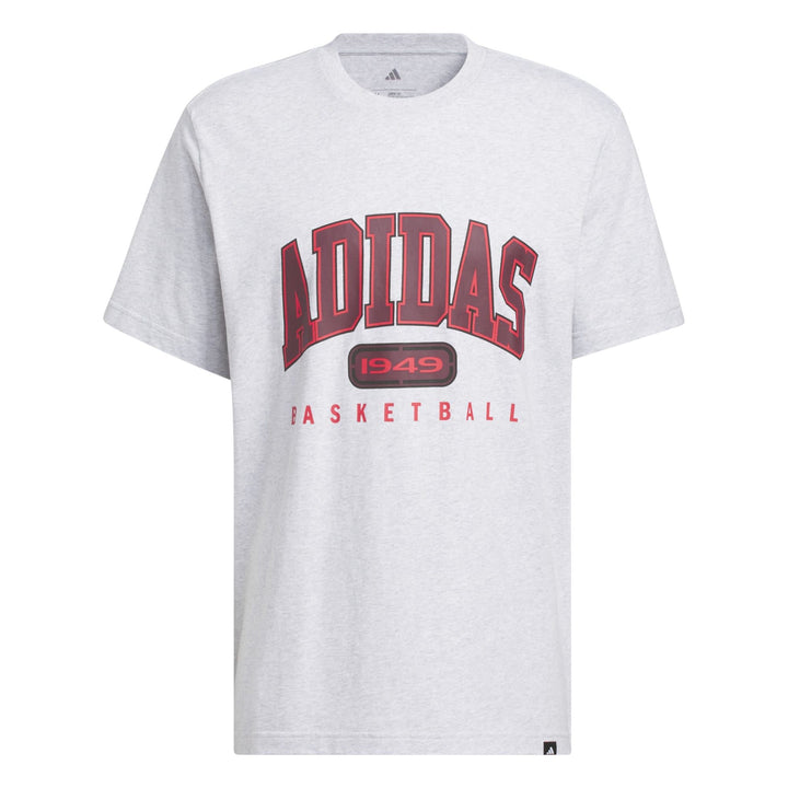 adidas Collegiate T - lgreyh