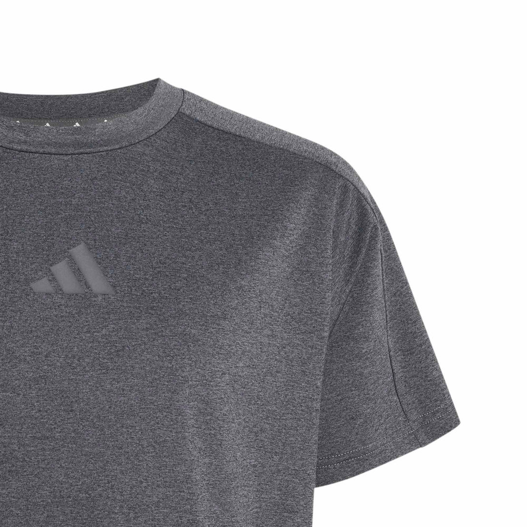 adidas J Spi Ml Tee - black/grethr/grefiv