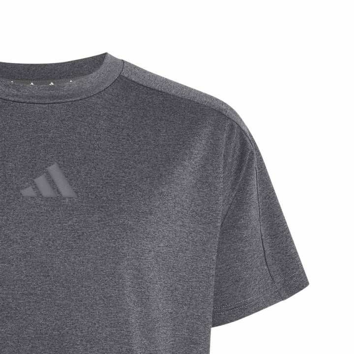 adidas J Spi Ml Tee - black/grethr/grefiv