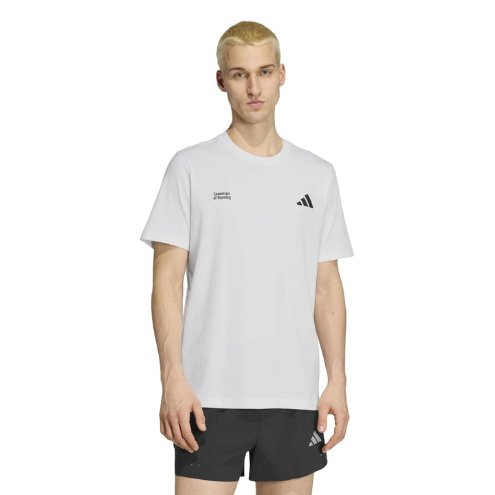 adidas M Run Ess G T - white