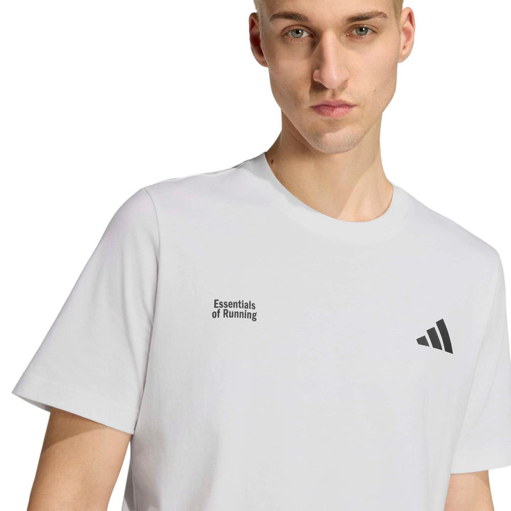 adidas M Run Ess G T - white