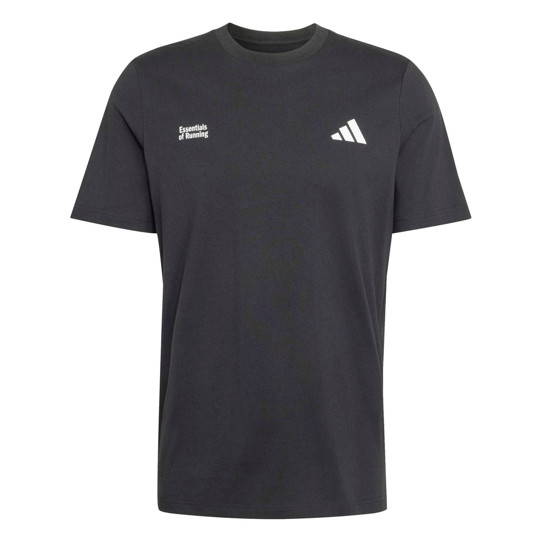 adidas M Run Ess G T - black