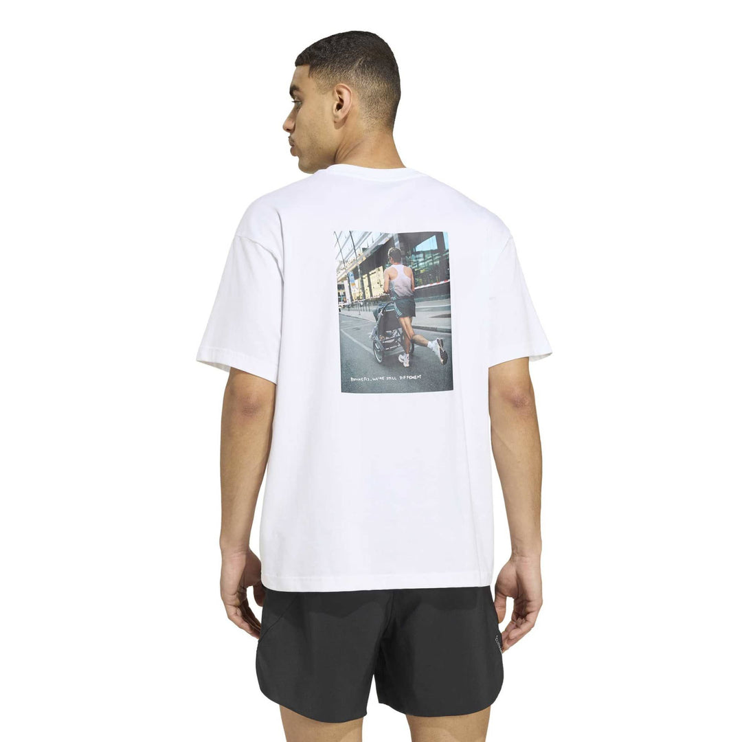 adidas U Rwad G T - white