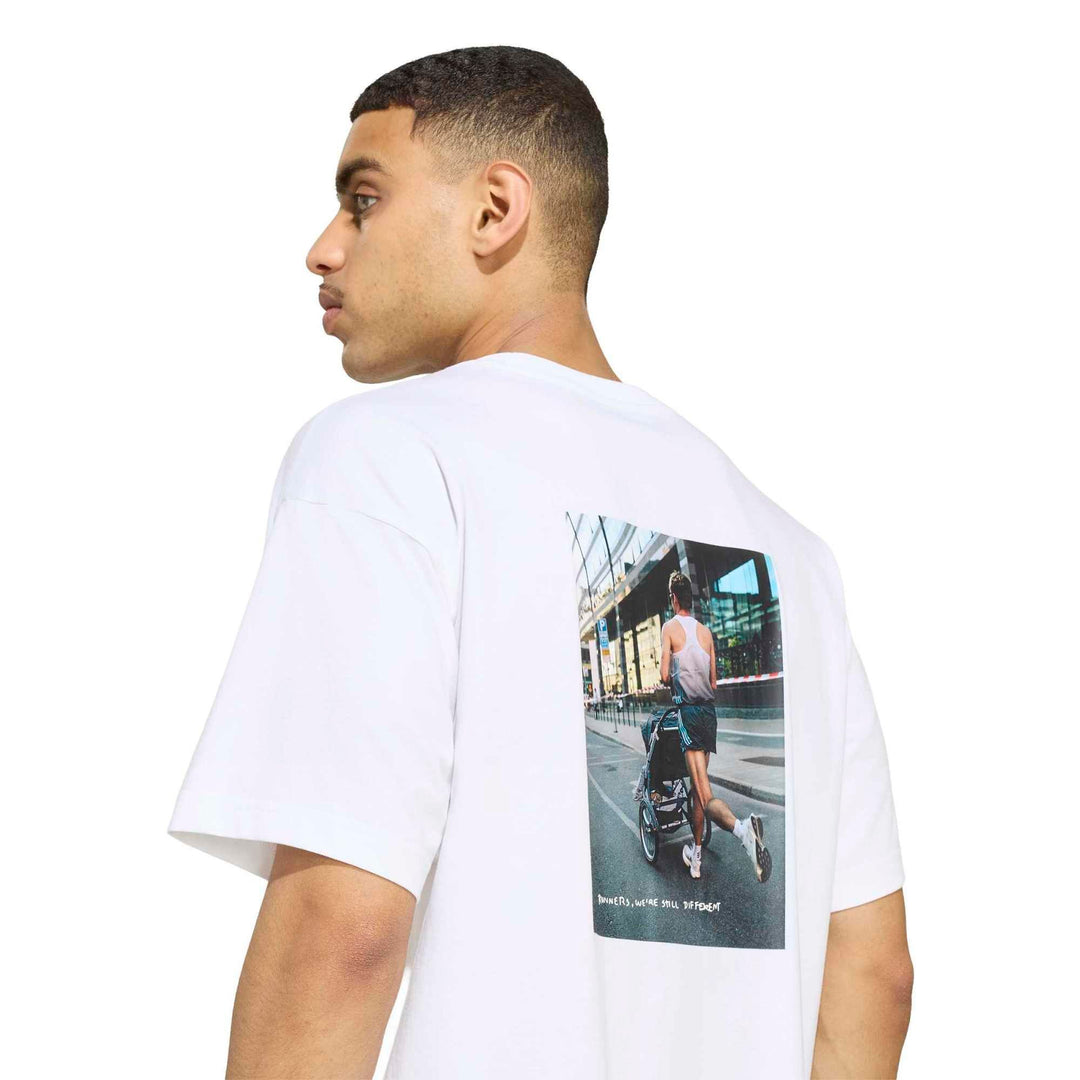 adidas U Rwad G T - white