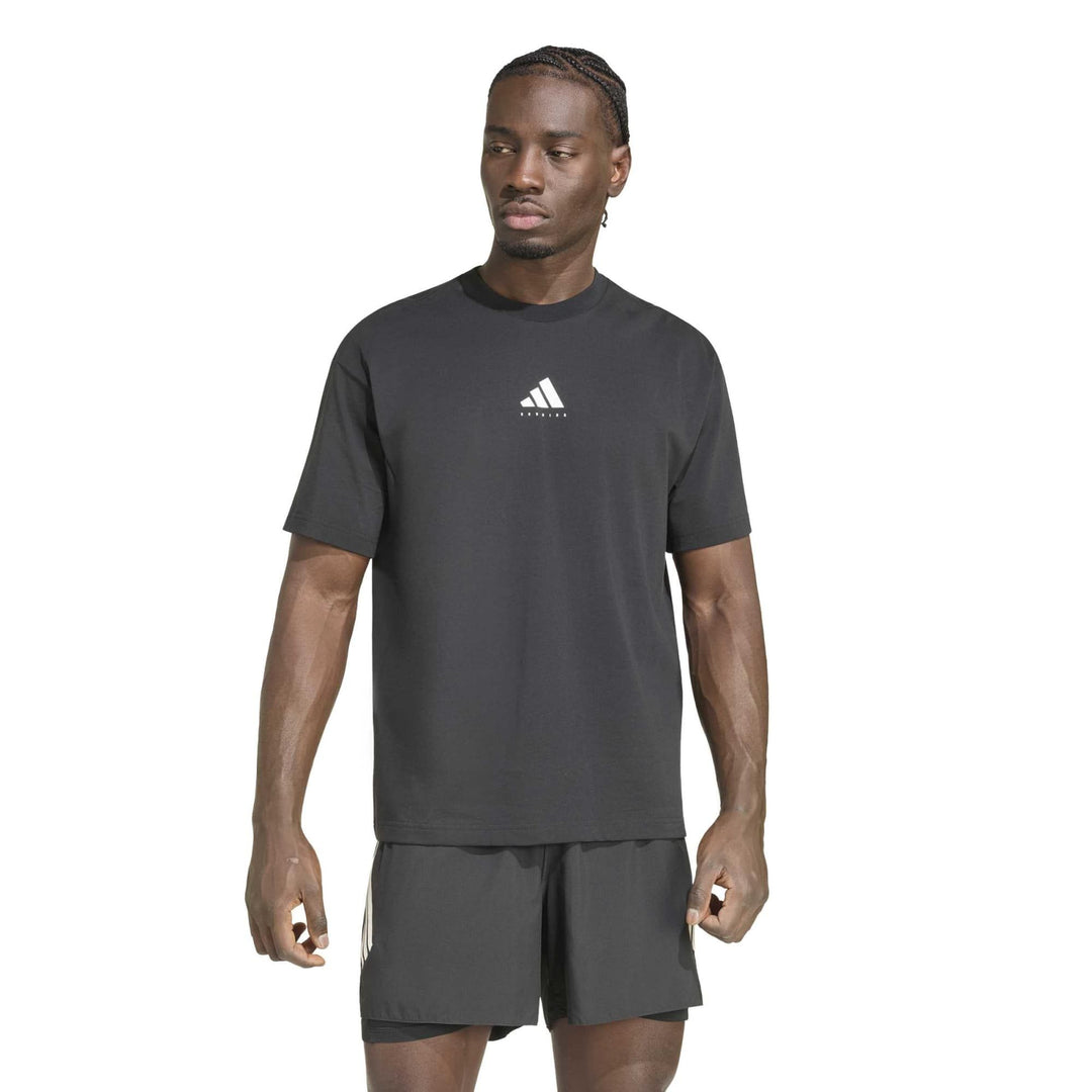adidas U Run Cat G T - black