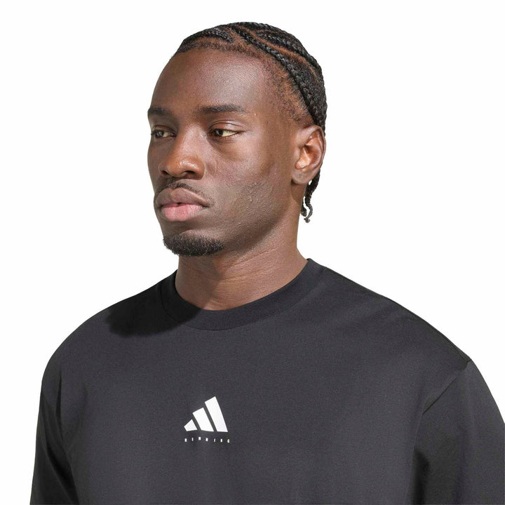 adidas U Run Cat G T - black