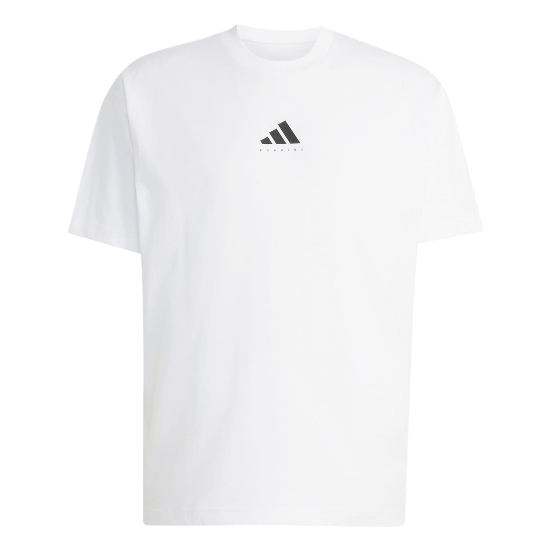 adidas U Run Cat G T - white