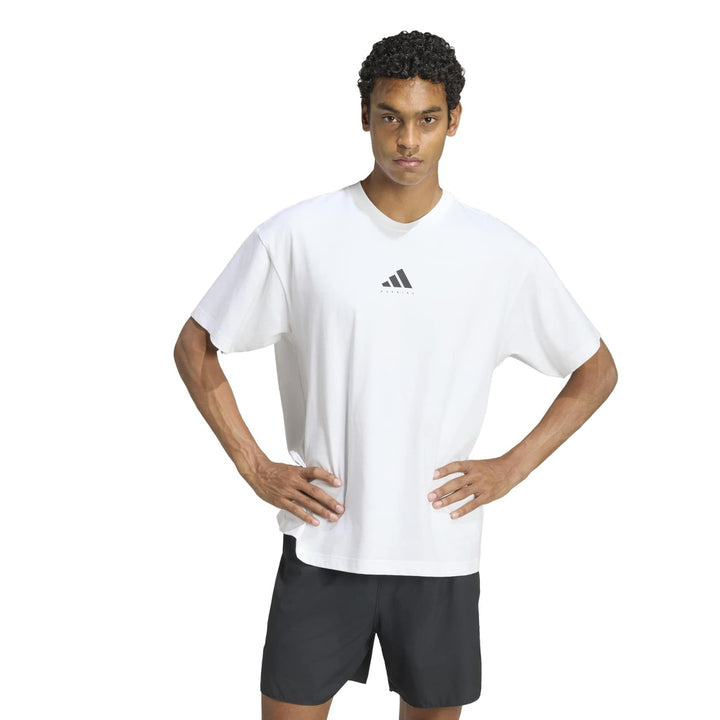 adidas U Run Cat G T - white