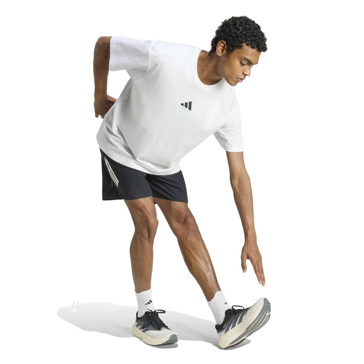 adidas U Run Cat G T - white