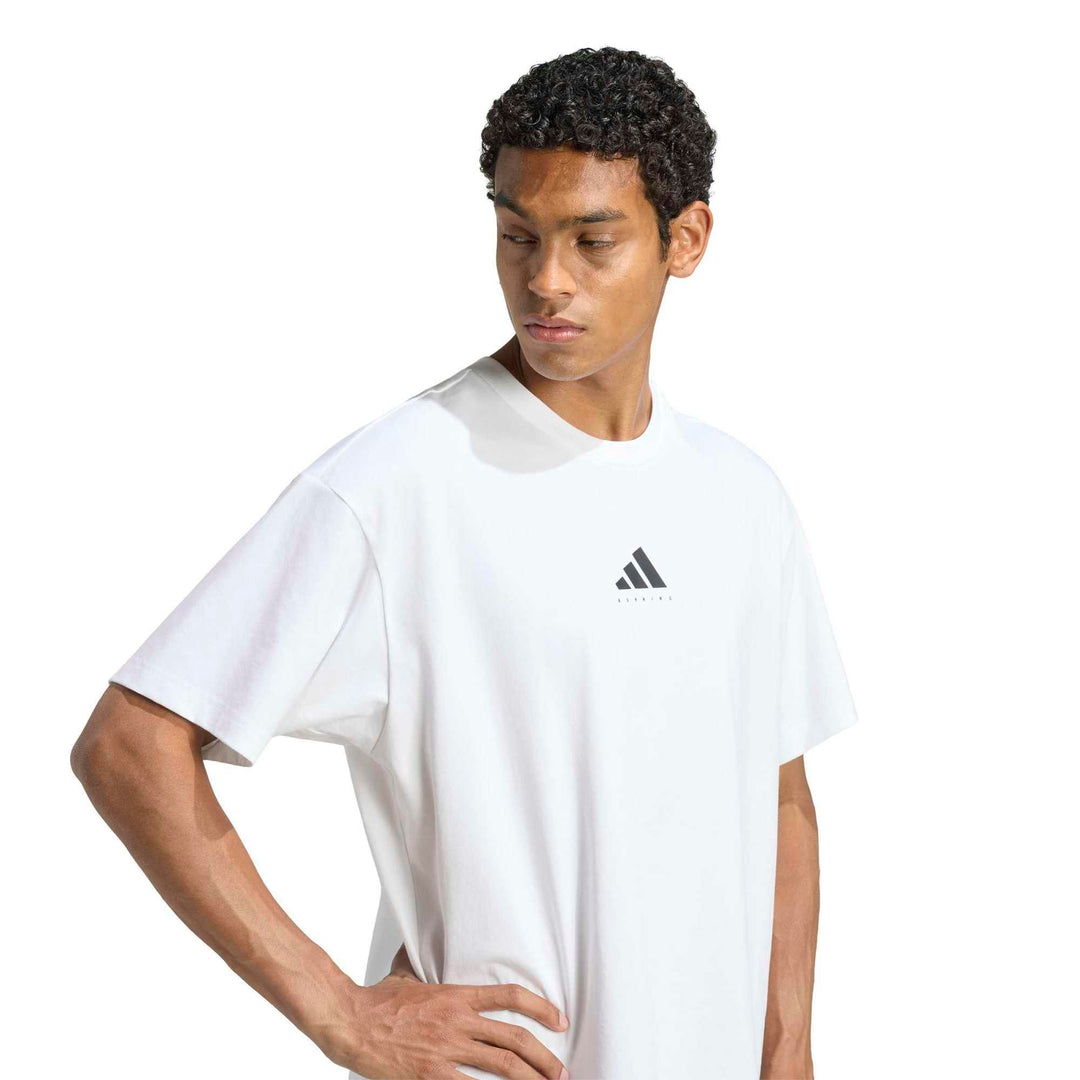 adidas U Run Cat G T - white