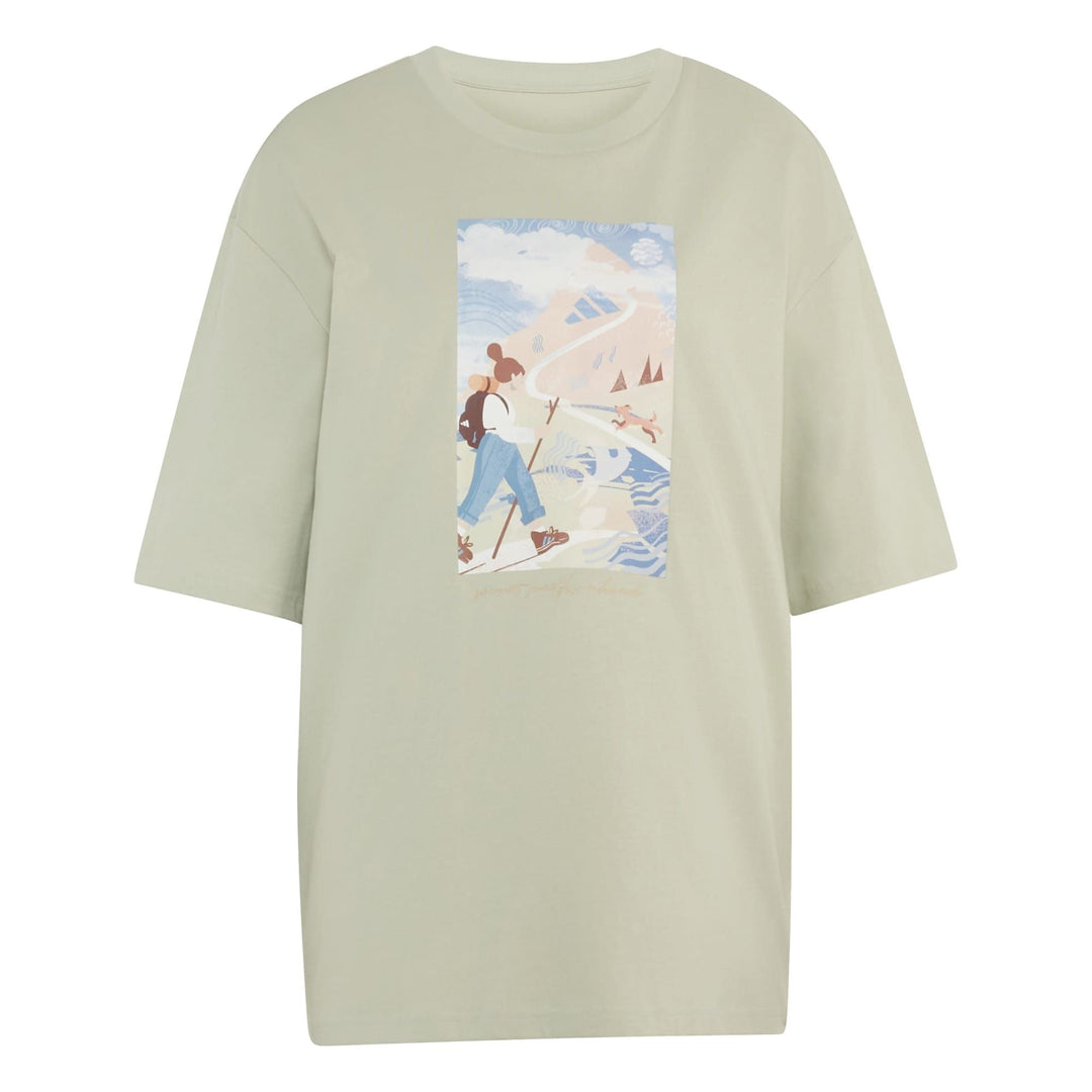 adidas W Paths G T - halgrn