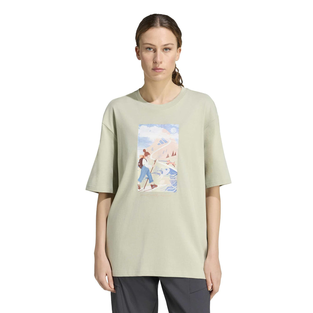 adidas W Paths G T - halgrn