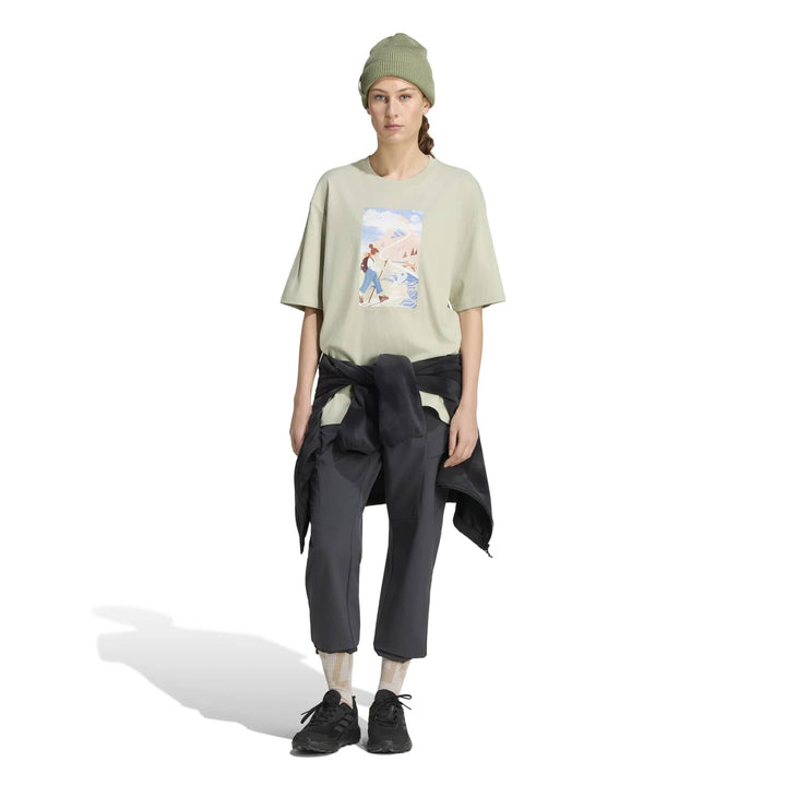adidas W Paths G T - halgrn