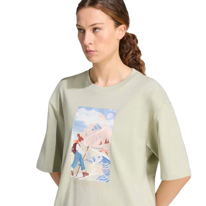 adidas W Paths G T - halgrn