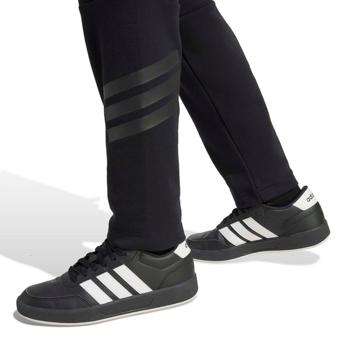 adidas Optime Ls Tank - black/carbon