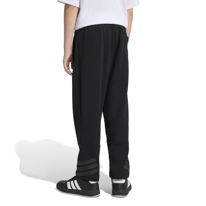 adidas J Fi 3S Tap Pt - black/black