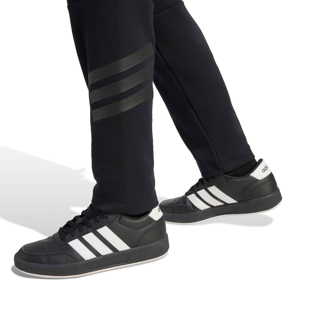 adidas J Fi 3S Tap Pt - black/black
