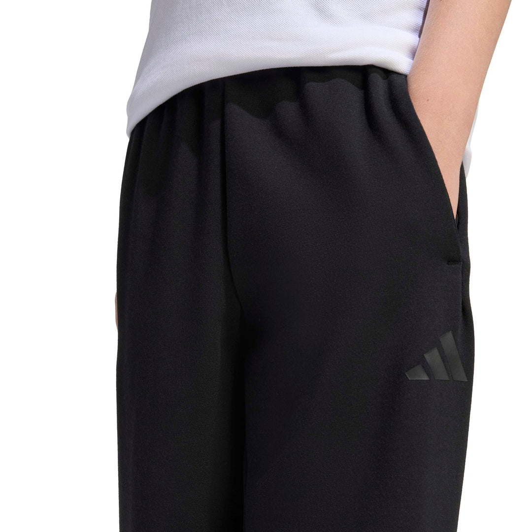 adidas J Fi 3S Tap Pt - black/black