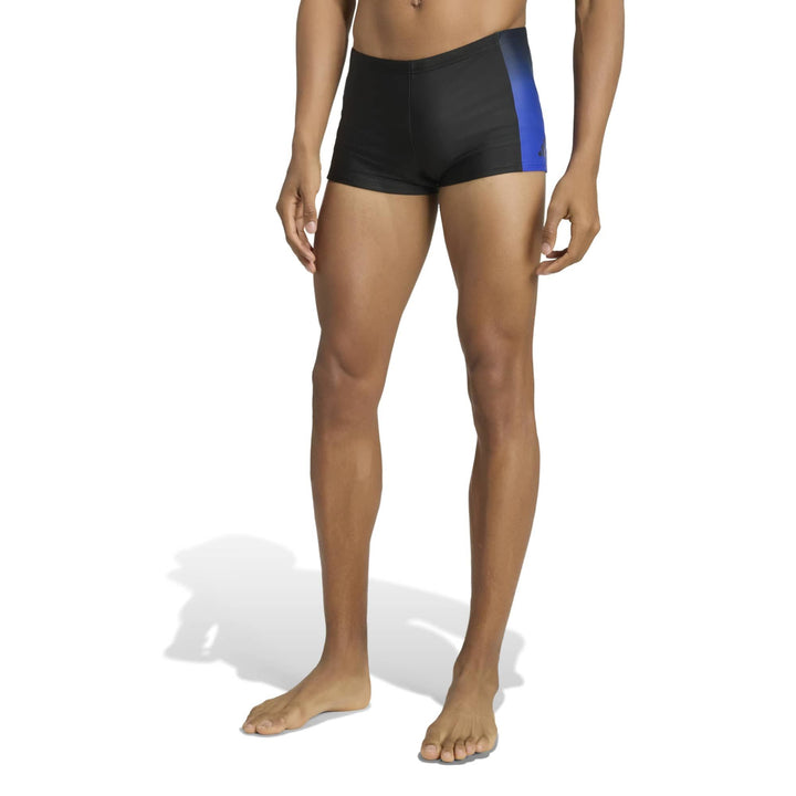 adidas Gradient Boxer - black/lucblu