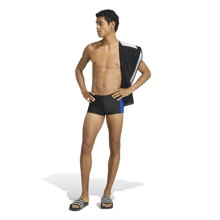 adidas Gradient Boxer - black/lucblu